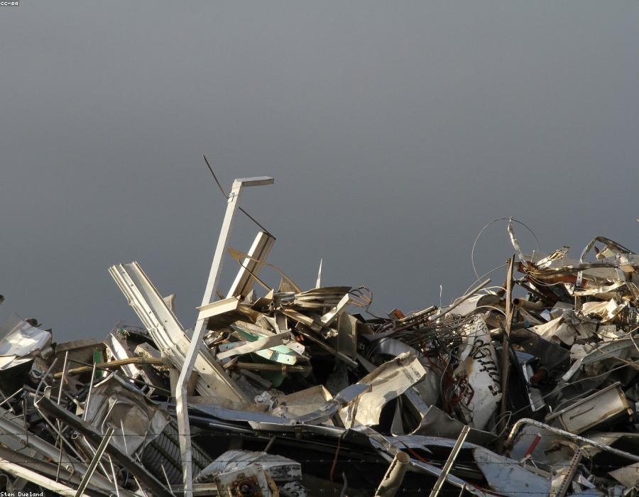 Aluminium Scrap Supply from India