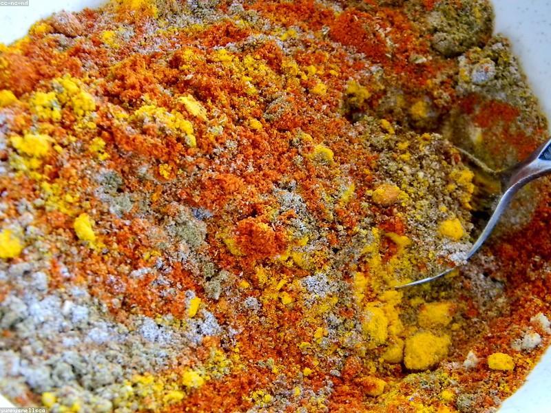 Bulk Spices