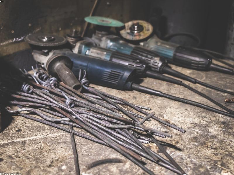 Metal Supply