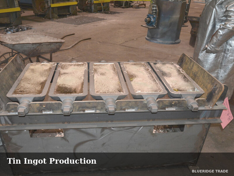 Ingot Production