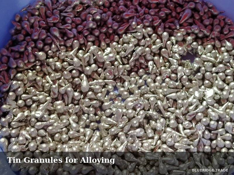 Tin Granules