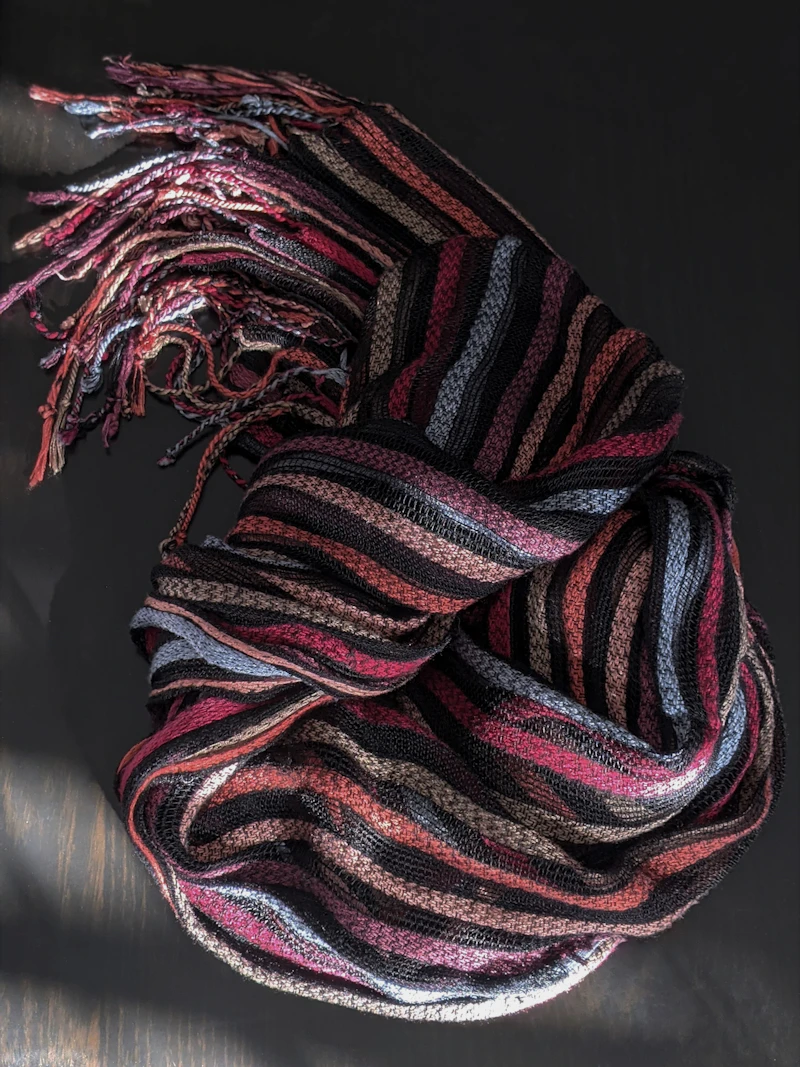 Corporate Wool Scarf Gift Set