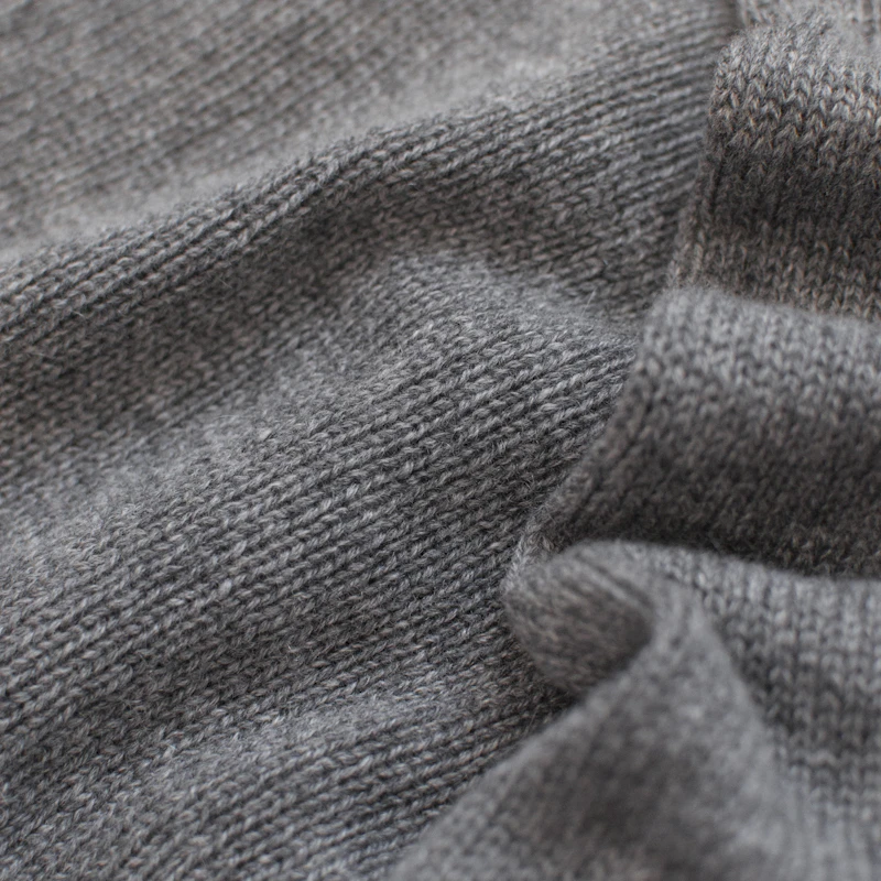 Wool Flannel Shirt — Buffalo Check