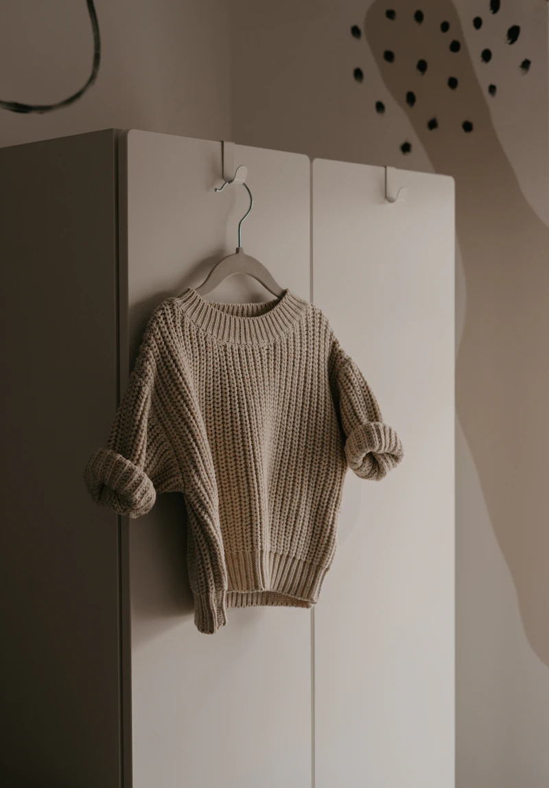 Custom Label Merino Knitwear — OEM