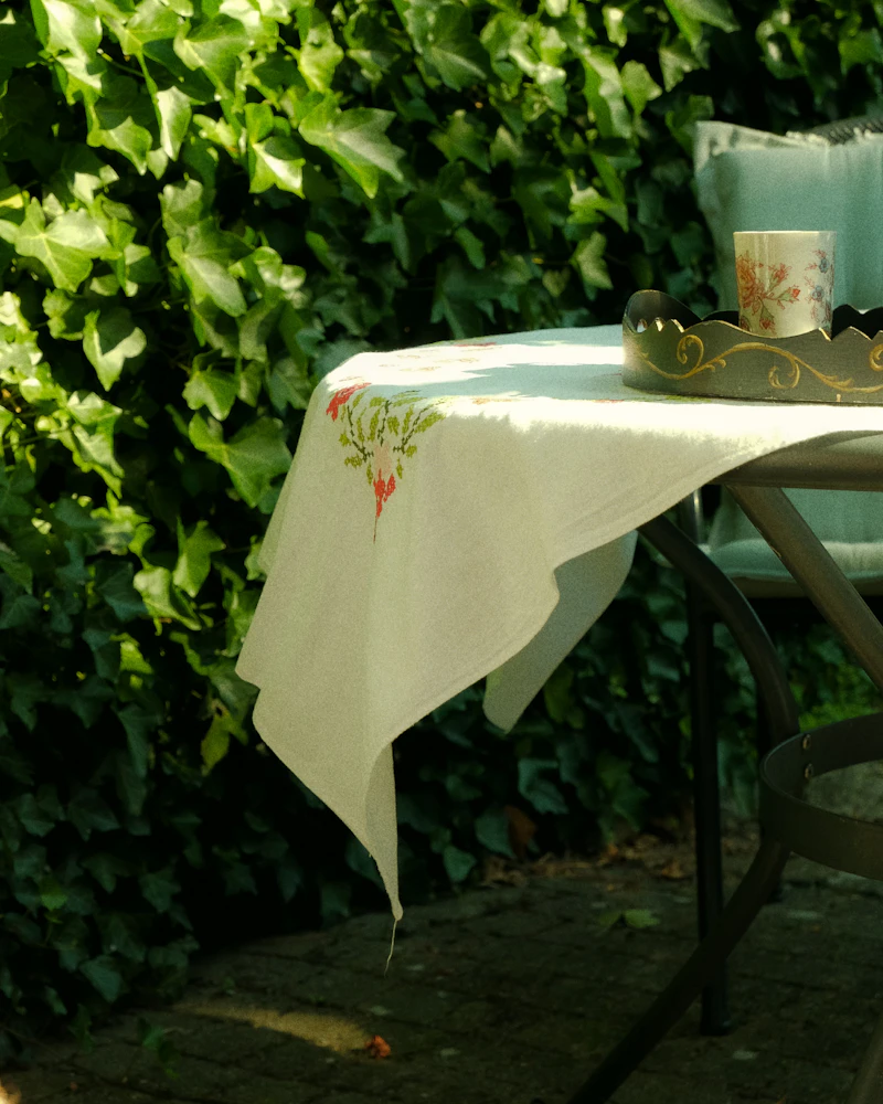 Linen & Cotton Placemats (Set of 4)